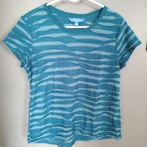 Vera Wang Shirt, size Large
